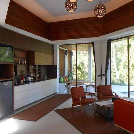 Cahaya Indah Villas Ubud Værelse billede
