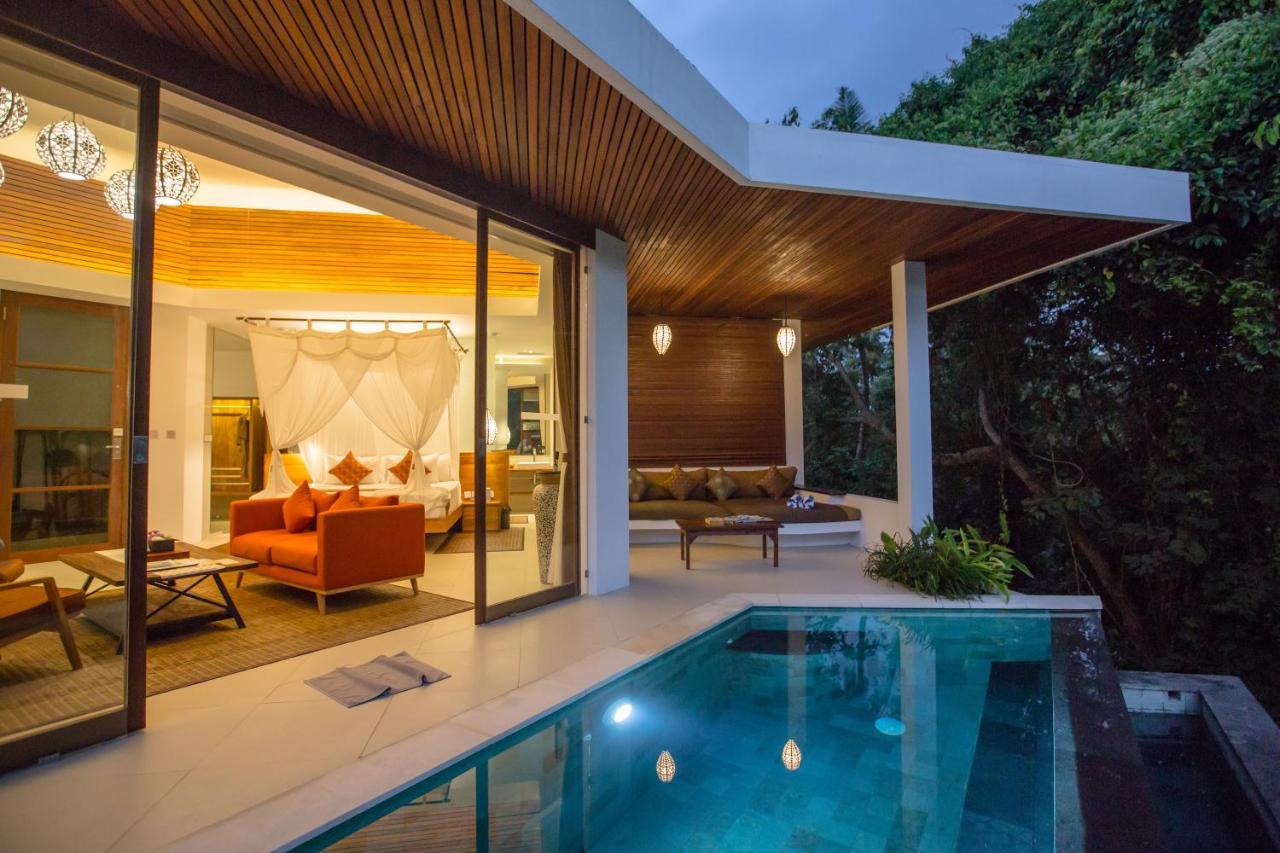 Cahaya Indah Villas Ubud Eksteriør billede