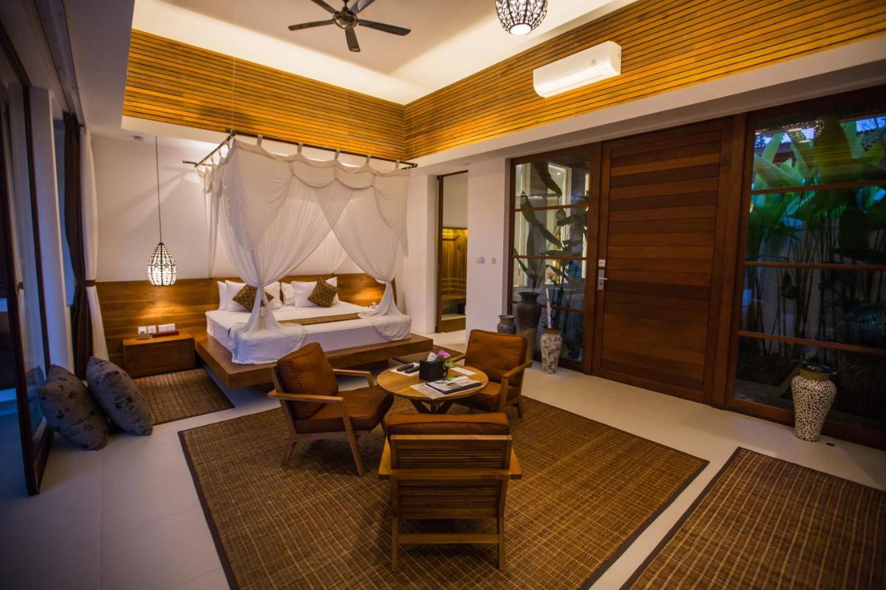 Cahaya Indah Villas Ubud Eksteriør billede