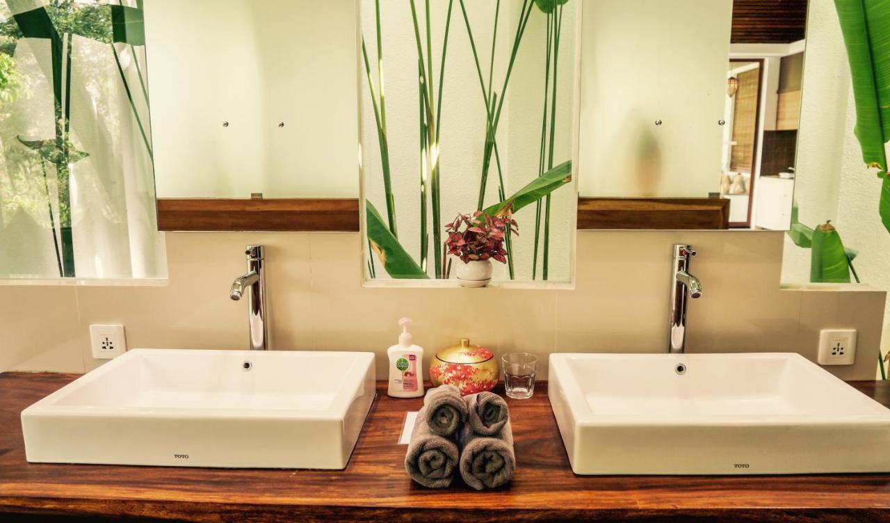 Cahaya Indah Villas Ubud Eksteriør billede