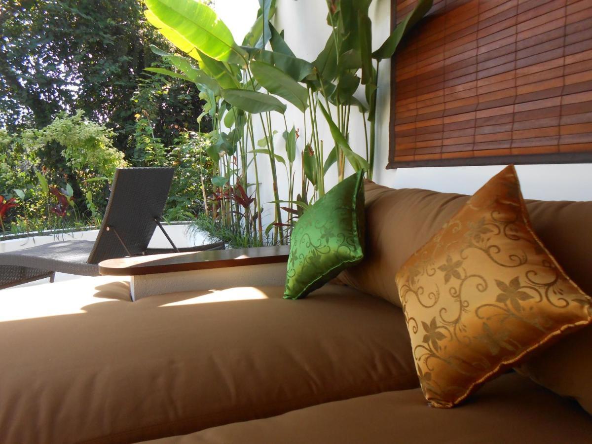 Cahaya Indah Villas Ubud Eksteriør billede