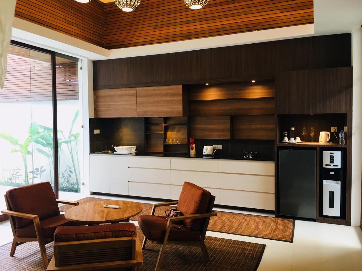 Cahaya Indah Villas Ubud Eksteriør billede