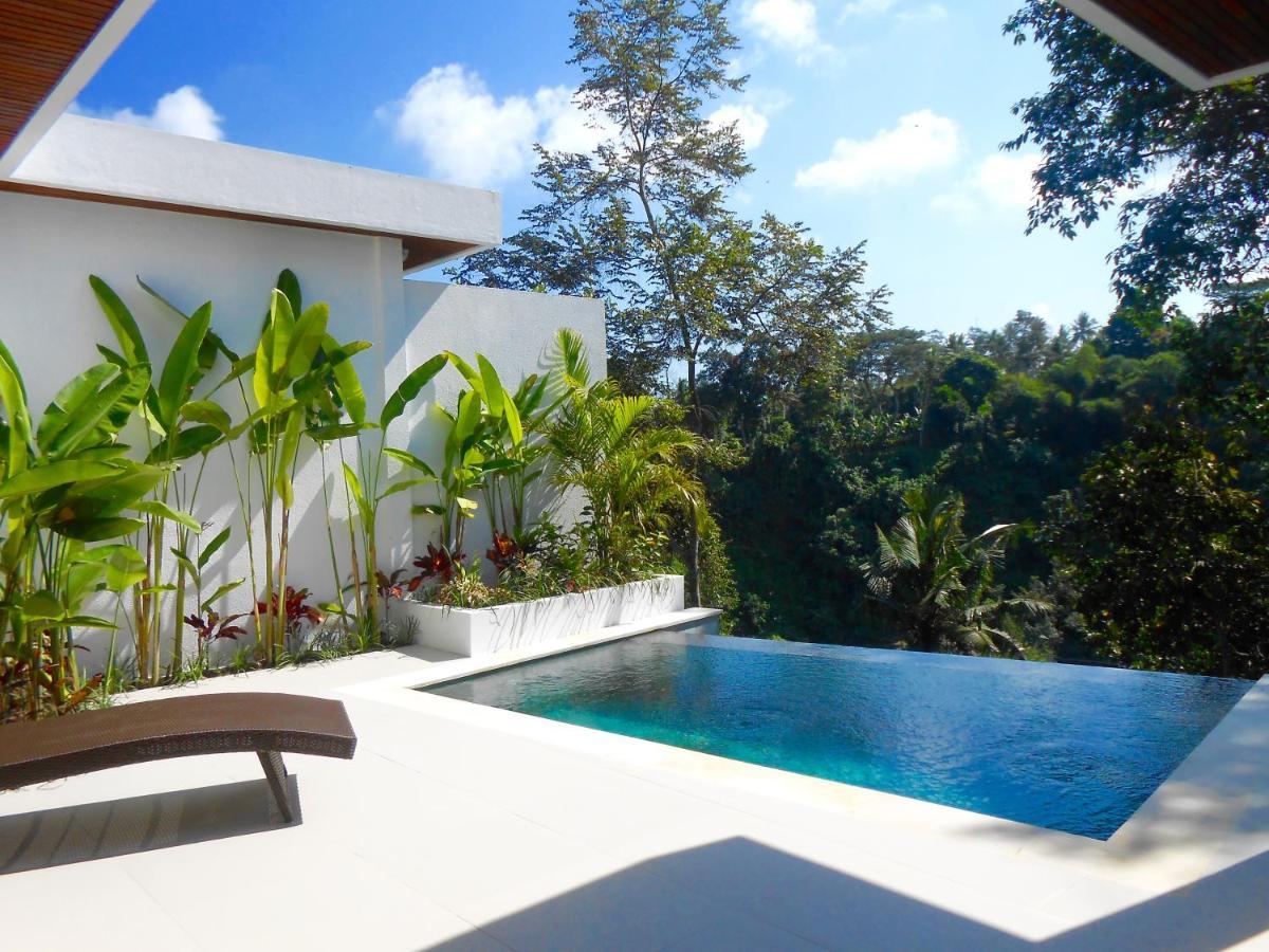 Cahaya Indah Villas Ubud Eksteriør billede