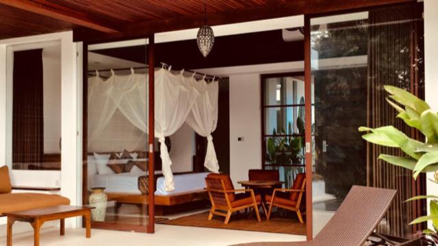 Cahaya Indah Villas Ubud Eksteriør billede