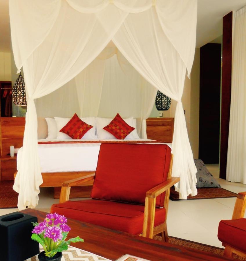Cahaya Indah Villas Ubud Eksteriør billede