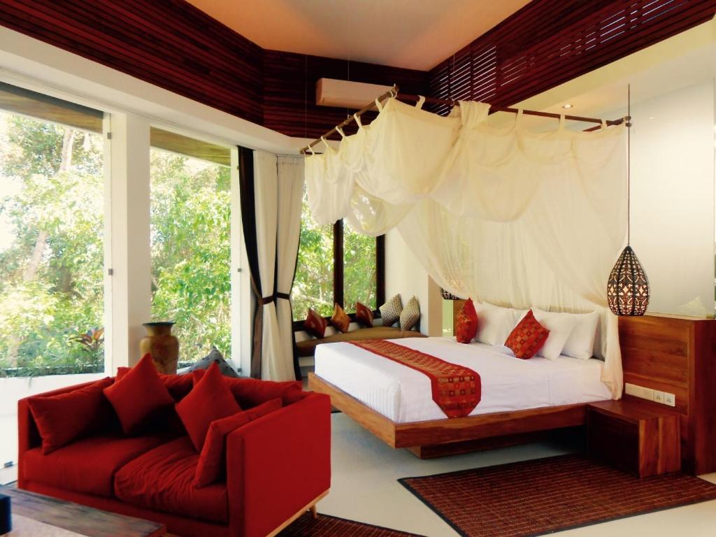 Cahaya Indah Villas Ubud Eksteriør billede