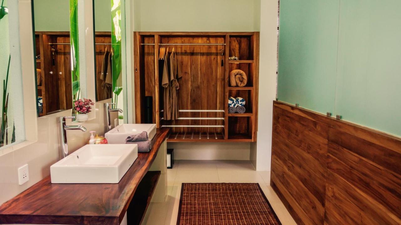 Cahaya Indah Villas Ubud Eksteriør billede