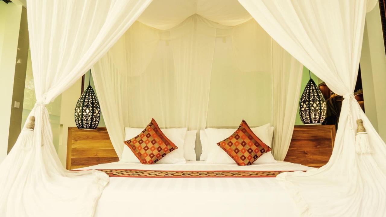 Cahaya Indah Villas Ubud Eksteriør billede