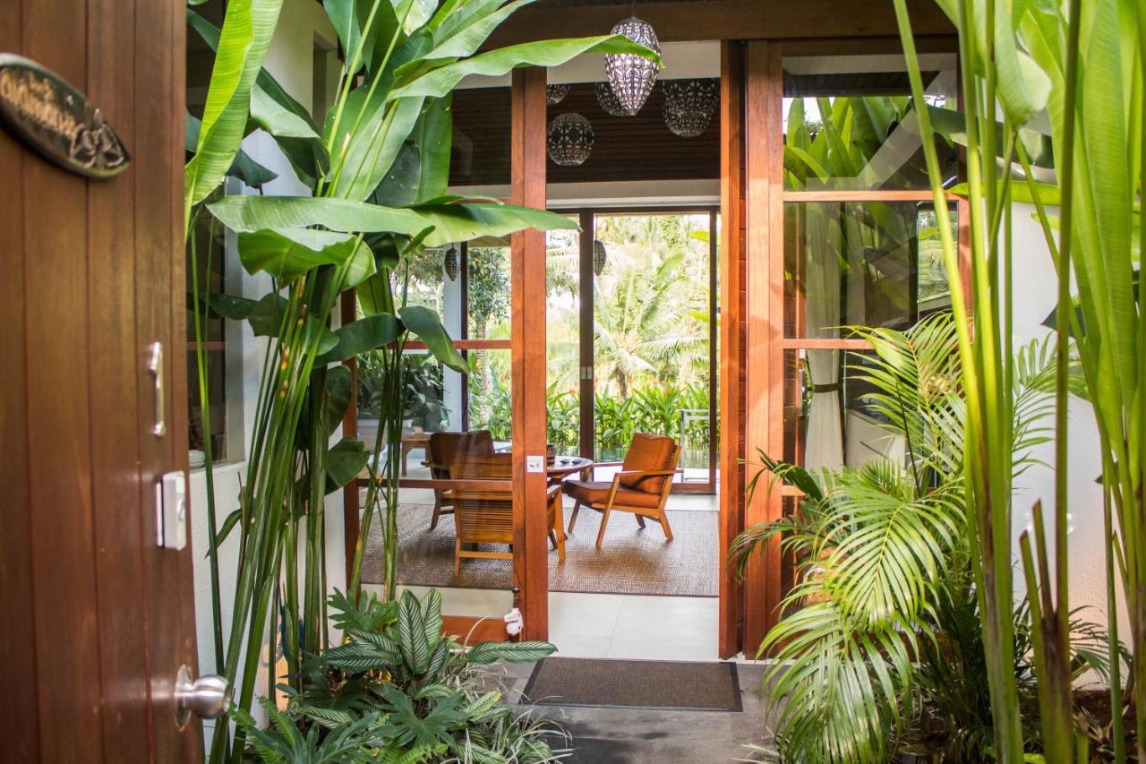 Cahaya Indah Villas Ubud Eksteriør billede
