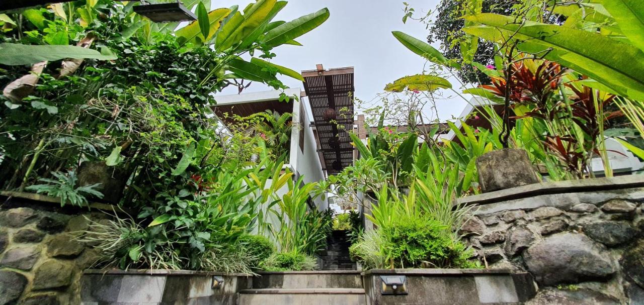 Cahaya Indah Villas Ubud Eksteriør billede