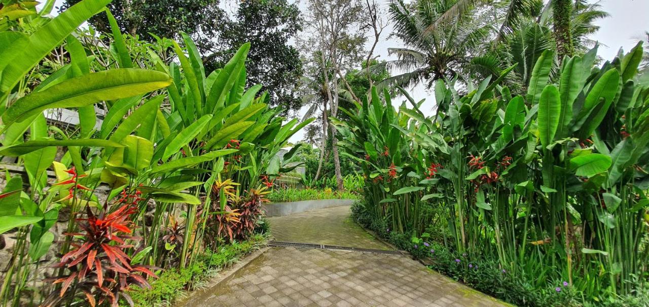 Cahaya Indah Villas Ubud Eksteriør billede