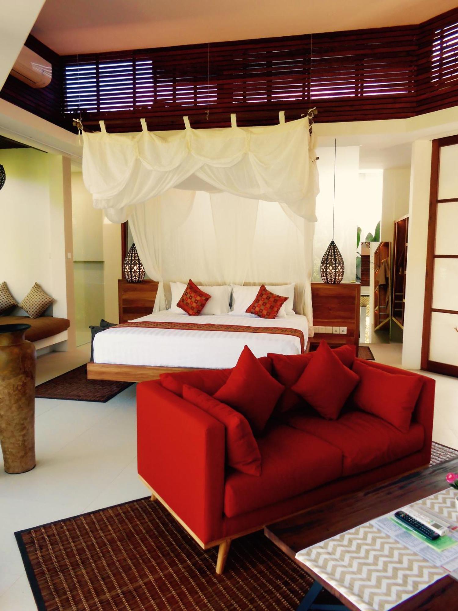 Cahaya Indah Villas Ubud Eksteriør billede
