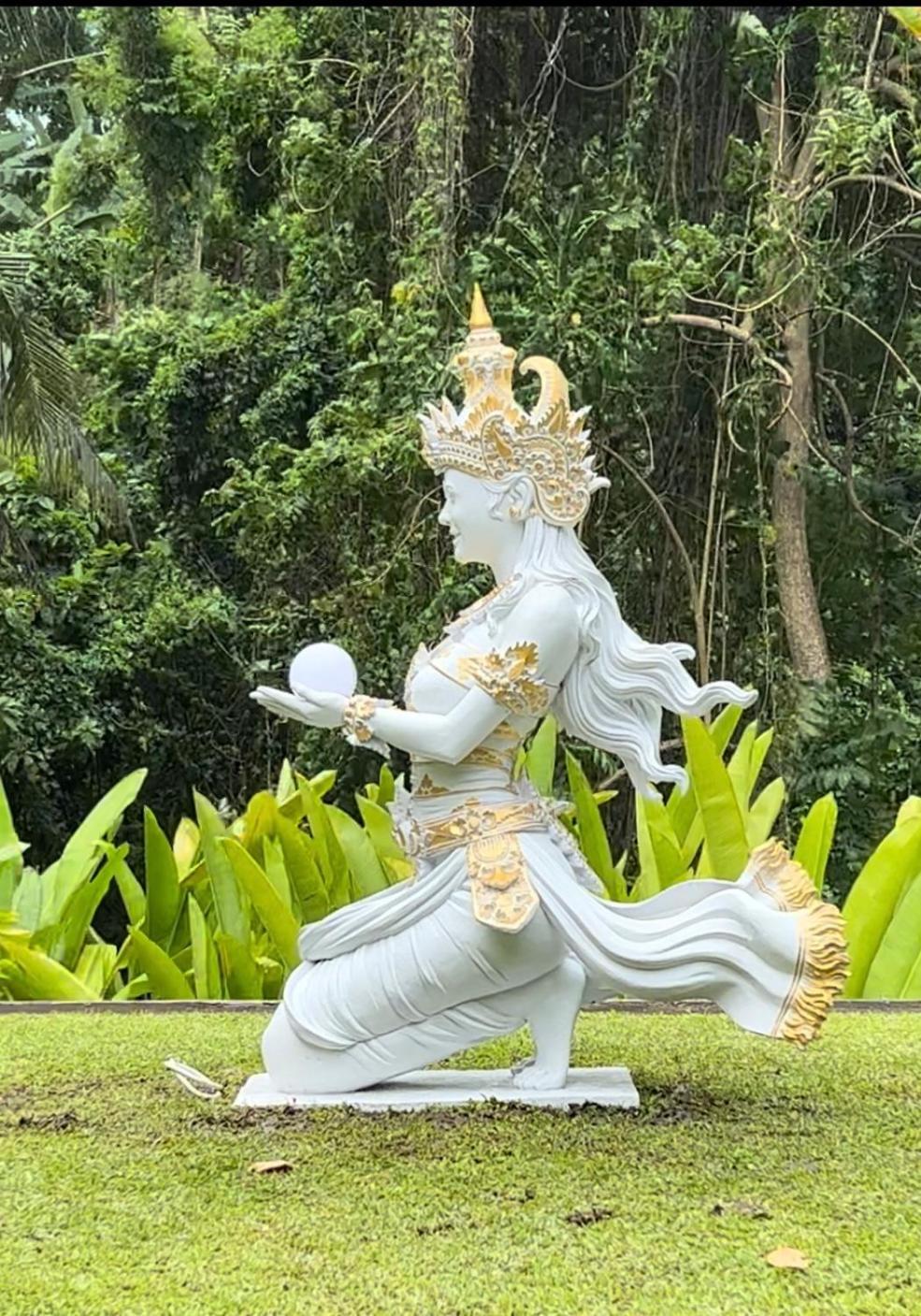 Cahaya Indah Villas Ubud Eksteriør billede