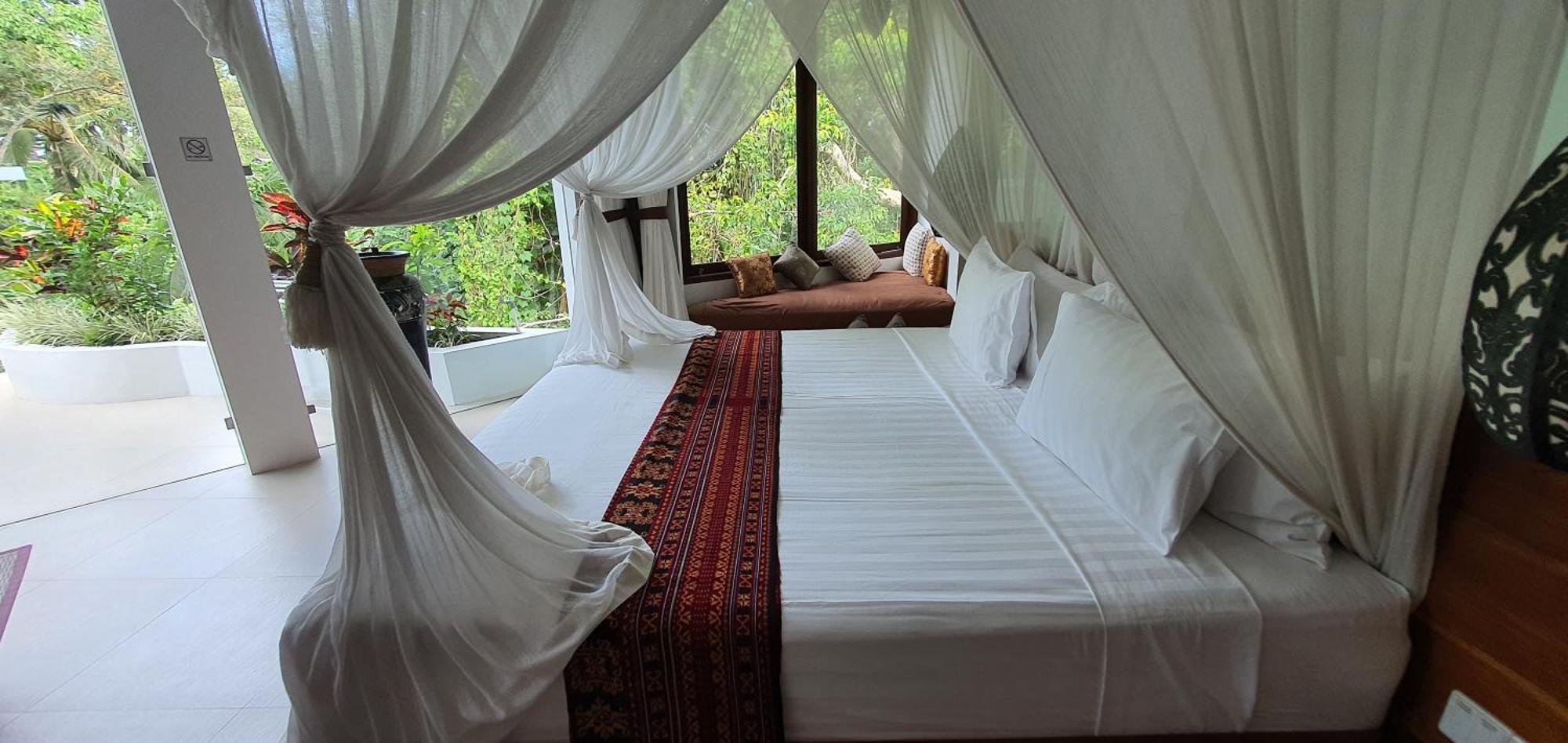 Cahaya Indah Villas Ubud Eksteriør billede