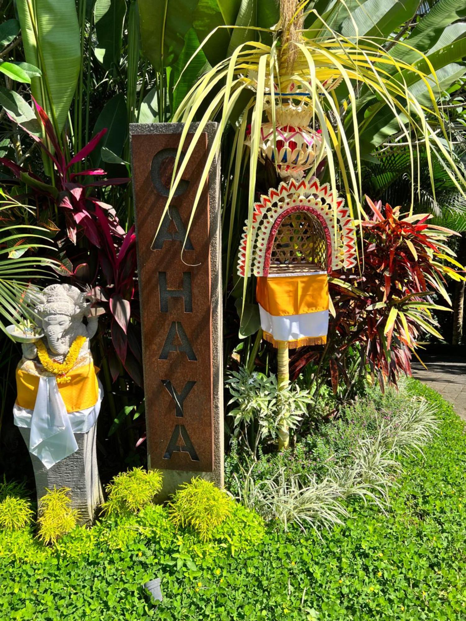 Cahaya Indah Villas Ubud Eksteriør billede
